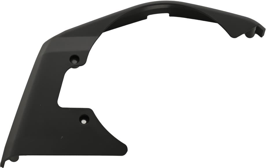 Carver Motorabdeckung Typ 1 Schwarz Modell 2024