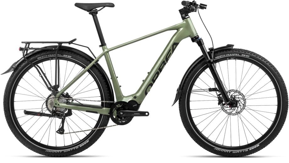 Orbea Kemen SUV 40 Grün Modell 2024