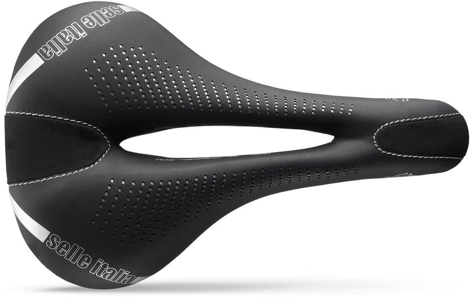 Selle Italia Lady Gel TM Flow S2 Schwarz Modell 2026