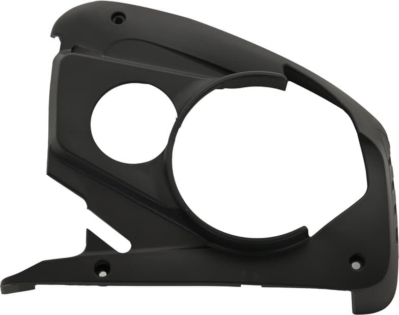 Carver Motorabdeckung Typ 2 Schwarz Modell 2024