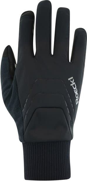 Roeckl Rofan 3 Langfinger Handschuhe Schwarz Modell 2026