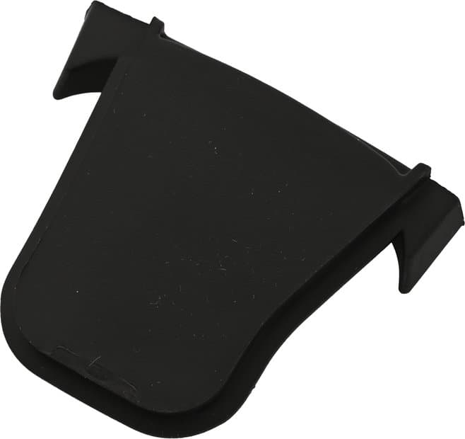 Carver Motorabdeckung Typ 3 Schwarz Modell 2024