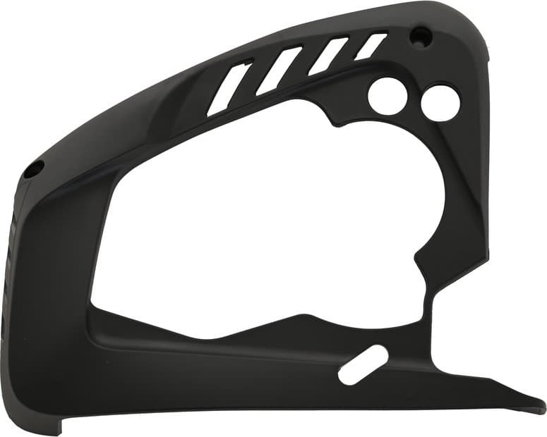 Carver Motorabdeckung Typ 4 Schwarz Modell 2024