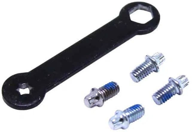 Magped Ersatzpins für Sport2/Ultra2 Pedale Silber Modell Aktion