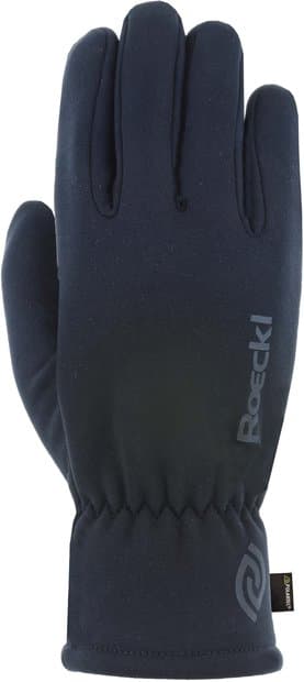 Roeckl Parlan Langfinger Handschuhe Schwarz Modell 2026