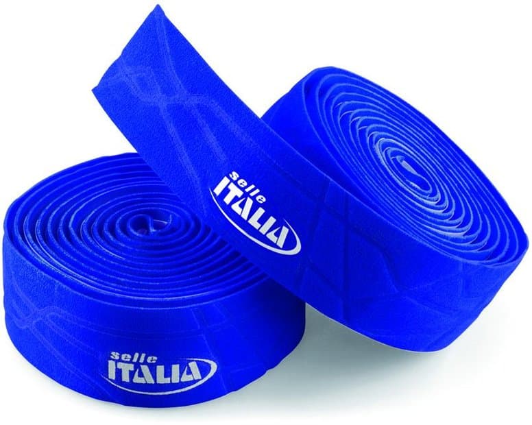 Selle Italia Smootape Gran Fondo Lenkerband Blau Modell Aktion