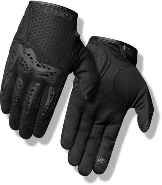 Giro Gnar Langfinger Handschuhe Schwarz Modell 2024
