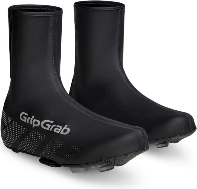 GRIPGRAB Ride Waterproof Road Überschuhe Schwarz Modell 2026