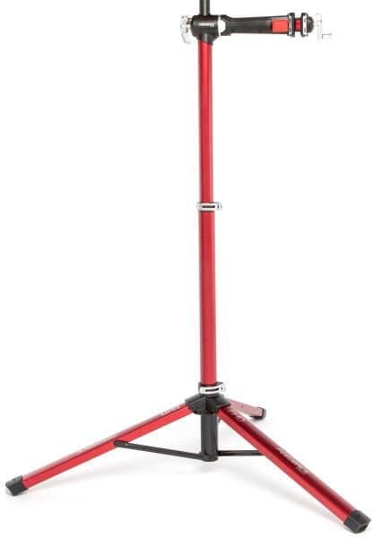 Feedback Sports Reparaturständer Pro Mechanic HD Rot Modell 2025