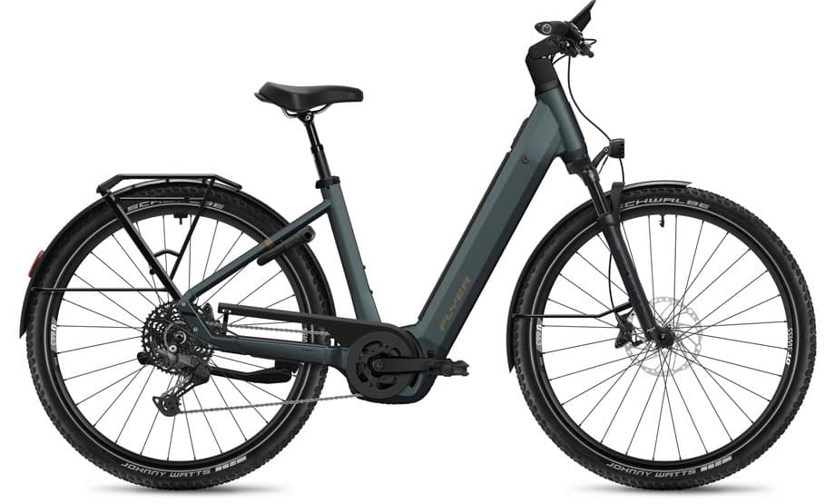 Flyer G2 Gotour 7.12 XC Blau Modell 2025