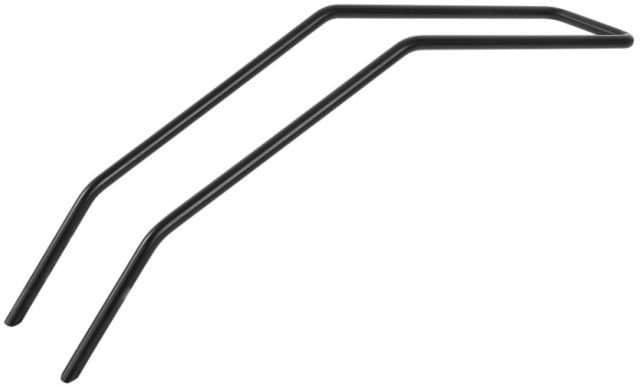 Bobike GO Haltebügel small Schwarz Modell 2026