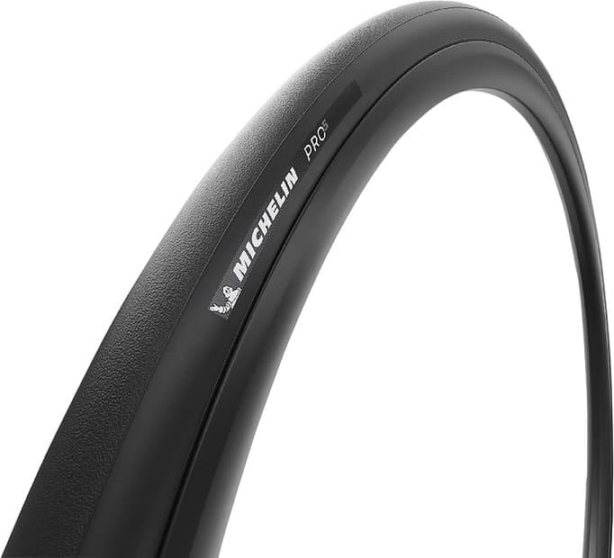 Michelin Pro5 TLR 700x32C Gum-X Compound Competition Line Schwarz Modell 2026