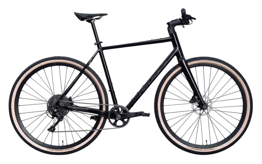 Ridley Kalazy Flatbar - Cues Schwarz Modell 2026