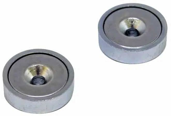 Magped Ersatz Magnet Silber Modell Aktion