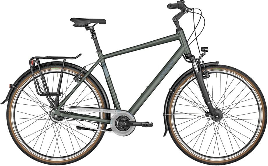 Bergamont Horizon N8 CB Gent Grau Modell 2024