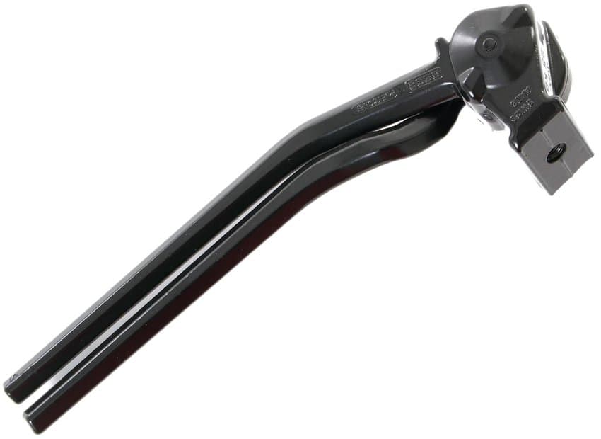 ESGE Zweibeinständer Alu L Schwarz Modell 2024