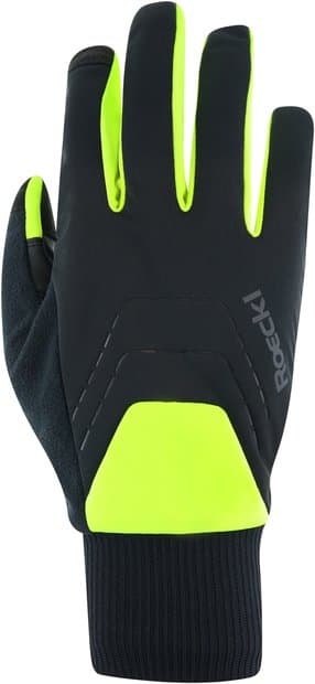 Roeckl Rofan 3 Langfinger Handschuhe Schwarz Modell 2026