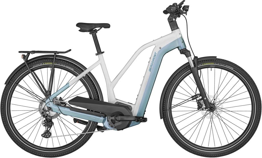 Bergamont E-Horizon Edition LTD Lady Weiß Modell 2024