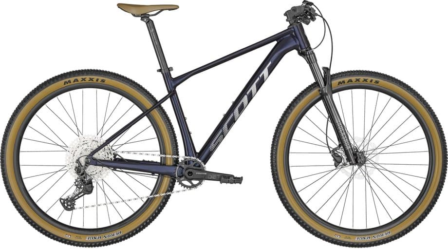 Scott Scale 965 Blau Modell 2025