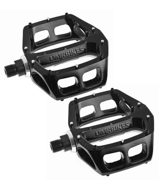 DMR V8 Classic Plattform Pedale Schwarz Modell 2024