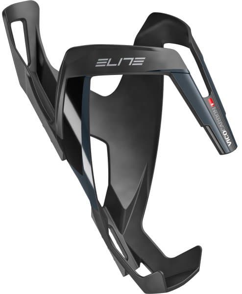 Elite Flaschenhalter Vico Carbon 20 matt Schwarz Modell 2026