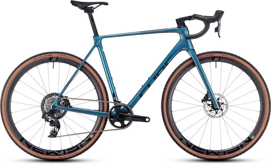 Cube Cross Race C:68X SLT Blau Modell 2024