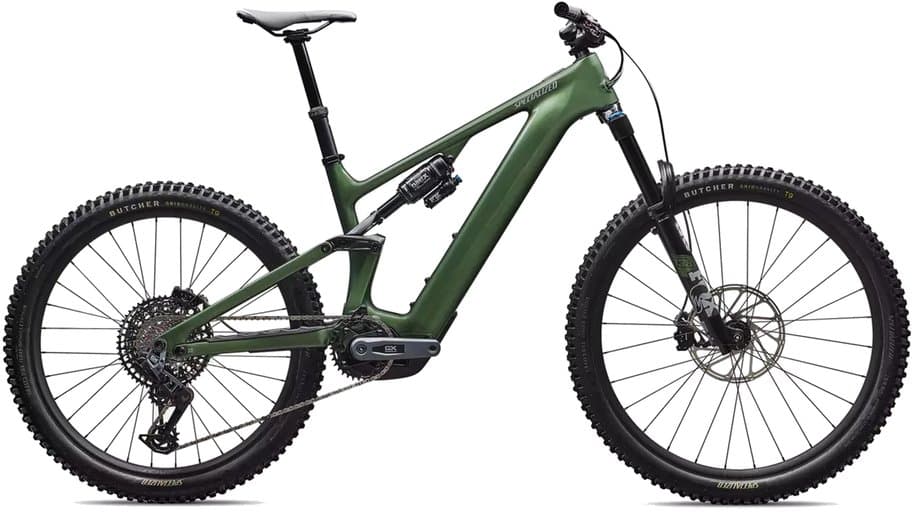 Specialized Turbo Levo Expert Carbon G4 Grün Modell 2026