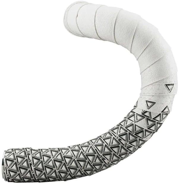 DEDA Lenkerband Loop inkl. farblich passender Alu-Plugs Schwarz Modell 2025