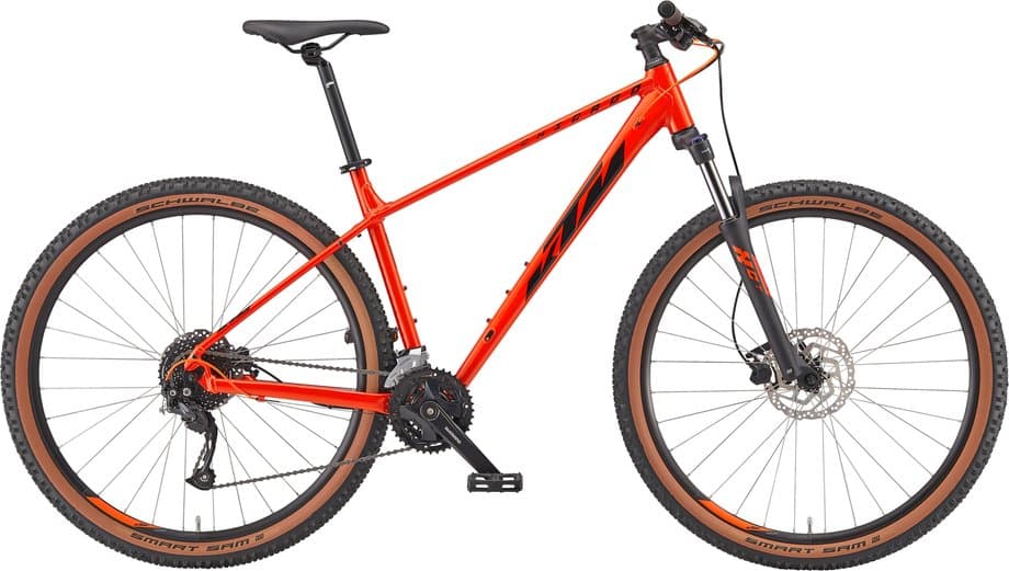 KTM Chicago 291 Orange Modell Aktion
