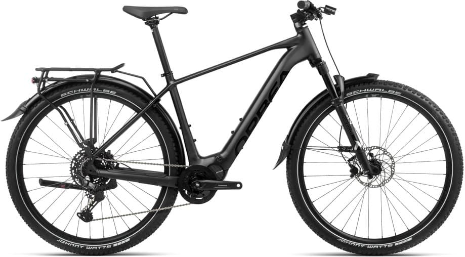 Orbea Kemen SUV 30 Schwarz Modell 2024