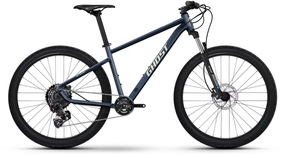 Ghost Kato Blau Modell 2026