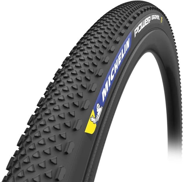 Michelin Power Gravel TLR 700x40C X-Miles Compound Competition Line Schwarz Modell 2026