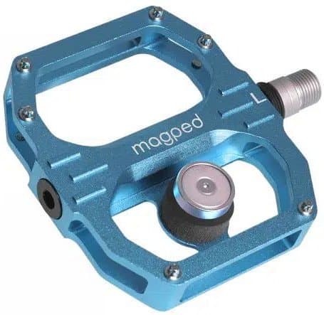 Magped Sport2 Pedale 100 Blau Modell Aktion