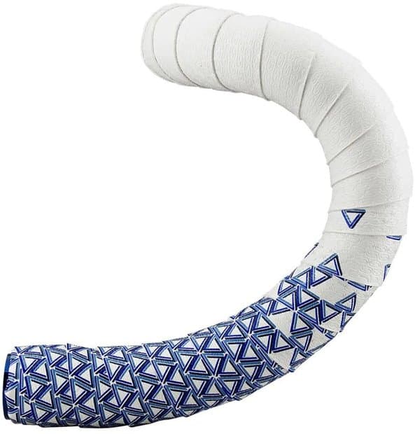 DEDA Lenkerband Loop inkl. farblich passender Alu-Plugs Blau Modell 2025