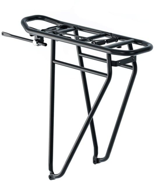 Racktime Gepäckträger Basic 2.0 Tour - 28 Zoll Schwarz Modell 2026