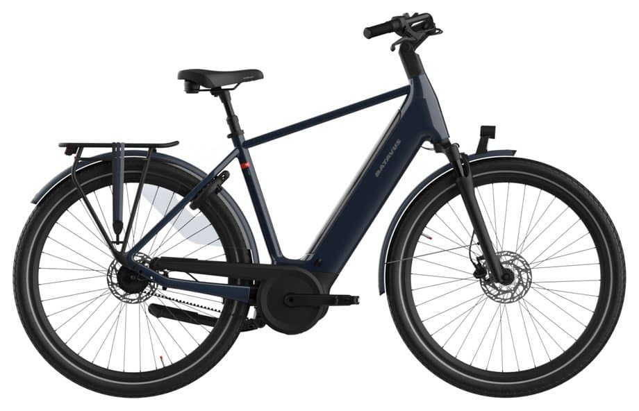 Batavus Finez E-go Power Exclusive Plus RT 750 Blau Modell 2026