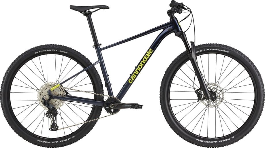 Cannondale Trail SL 2 Blau Modell 2024