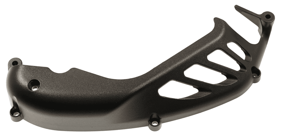 Carver Motorabdeckung ASEL-MCV-R Modell 2024