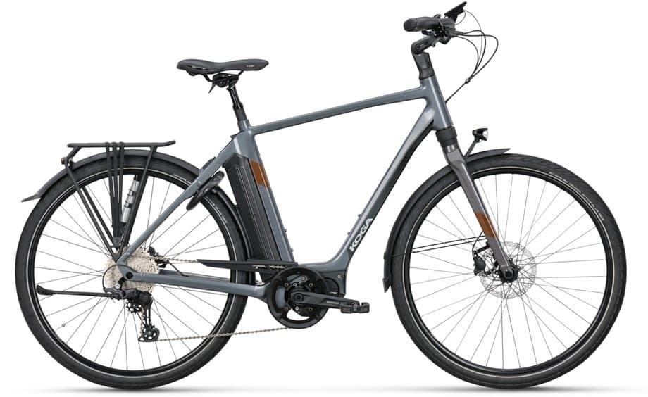 Koga Vector S10 Grau Modell 2024