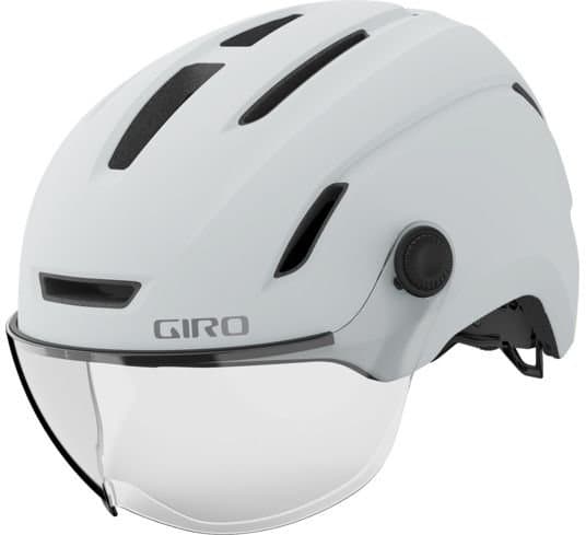 Giro Evoke LED MIPS Weiß Modell 2025