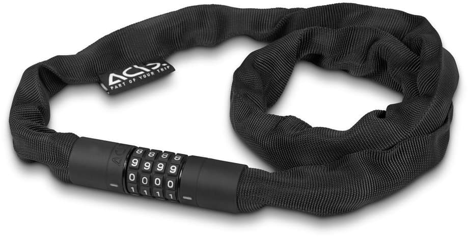 Cube ACID Kettenschloss Corvid C120 Schwarz Modell 2026