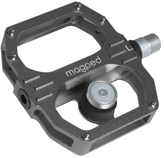 Magped Sport2 Pedale 100 Grau Modell Aktion