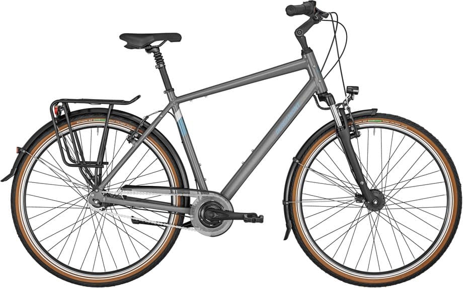 Bergamont Horizon N7 CB Gent Grau Modell 2024