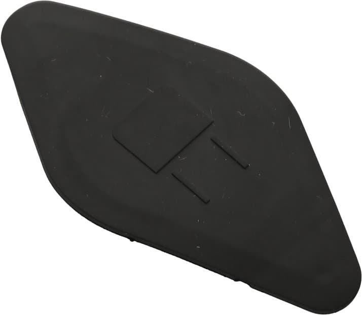 Carver Ladebuchsenabdeckung Typ 1 Schwarz Modell 2024