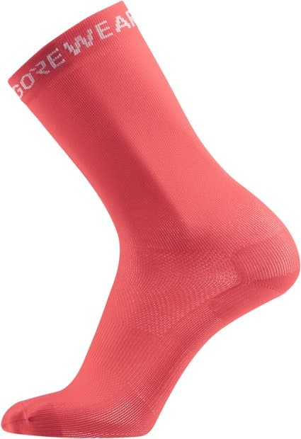 Gore Essential Socken Rot Modell 2026