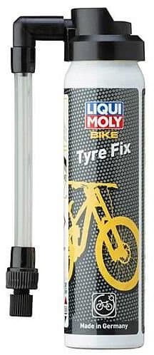 Liqui Moly Bike Tyre Fix Reifendicht, Spraydose - 75ml Schwarz Modell 2026