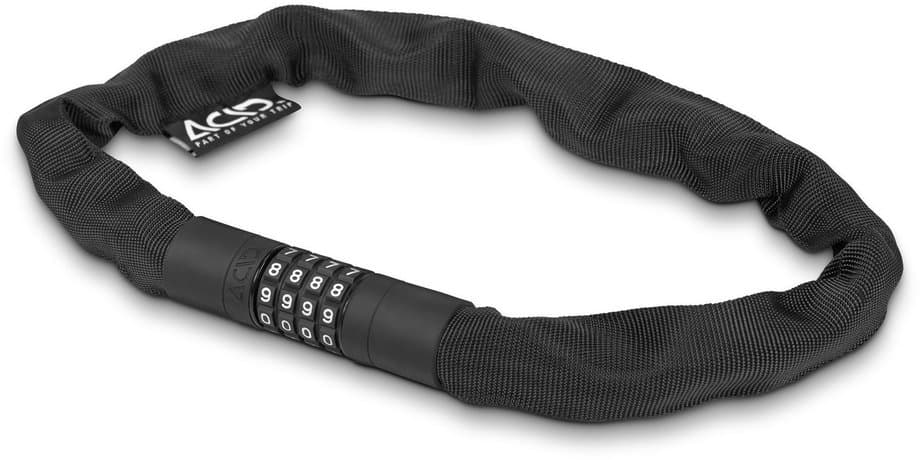 Cube ACID Kettenschloss Corvid C80 Schwarz Modell 2026