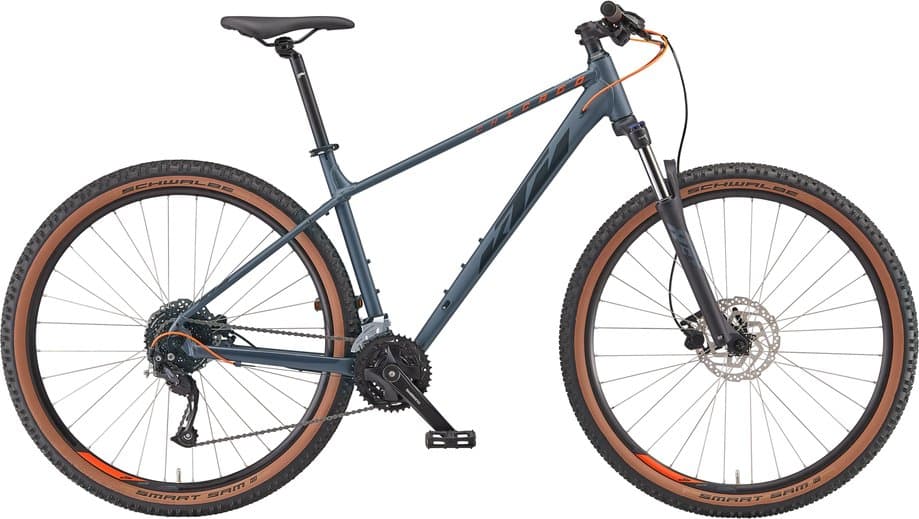 KTM Chicago 291 Grau Modell Aktion