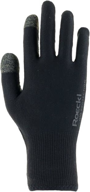 Roeckl Rudlhorn Langfinger Handschuhe Schwarz Modell 2026