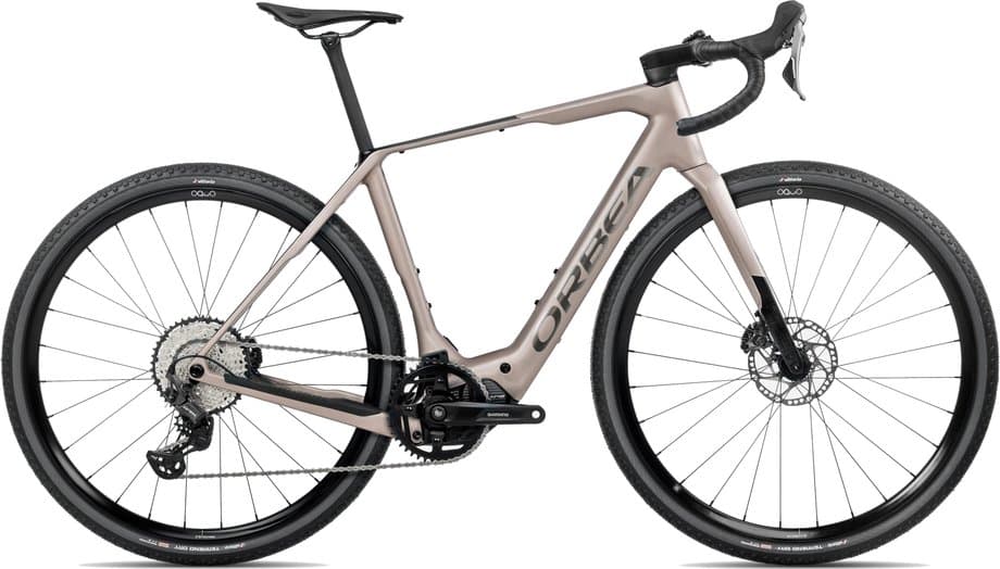 Orbea Denna M20 Grau Modell 2025